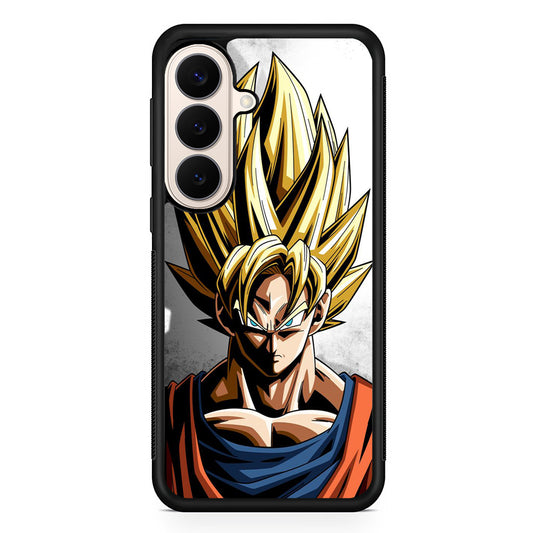 Dragon Ball - Goku 014 Samsung Galaxy S26 Case | Durable Protective Rubber Cover