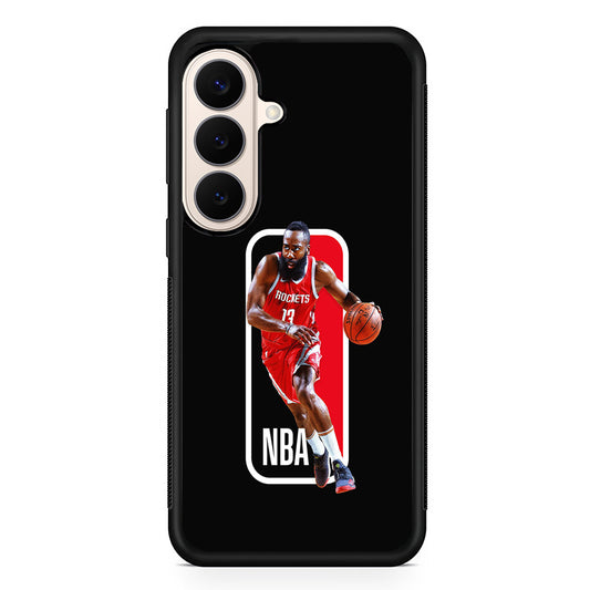 James Harden NBA Samsung Galaxy S26 Case | Durable Protective Rubber Cover