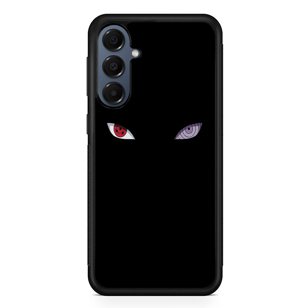 Naruto - Sharingan Rinnegan Samsung Galaxy A16 Case | Slim Protective Cover for Samsung Galaxy A16