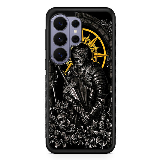 Dark Souls Soul Of Cinder Samsung Galaxy S26 Ultra Case | Protective Rubber Cover
