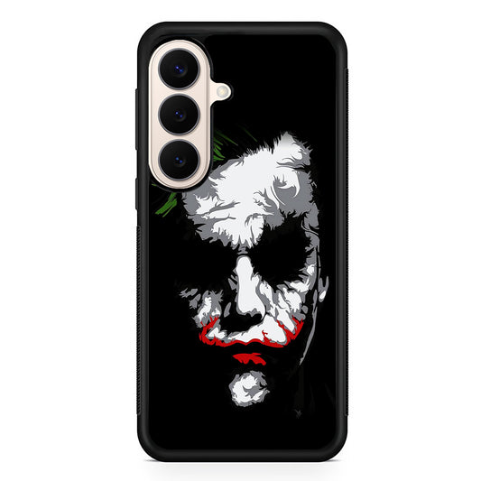 Joker Abstract Painting Samsung Galaxy S26 Case | Durable Protective Rubber Cover