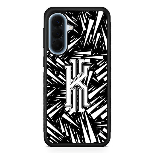 Kyrie Irving Sharpness Glass Samsung Galaxy A57 Case | Slim Samsung Galaxy A57 Protective Case