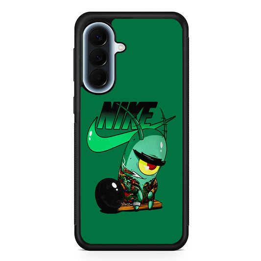 Nike Plankton Gangster Samsung Galaxy A57 Case | Slim Samsung Galaxy A57 Protective Case