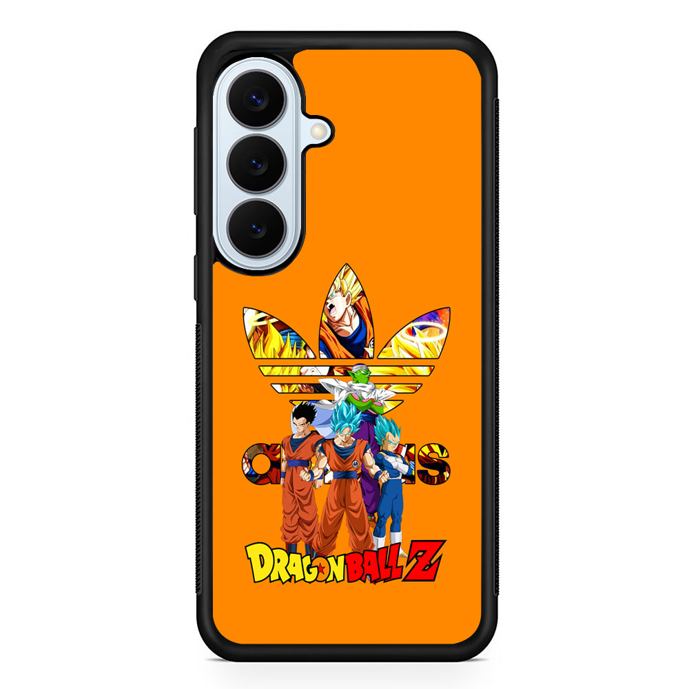 Adidas Dragon Ball Z Samsung Galaxy S26 Plus Case | Lightweight Protective Phone Cover