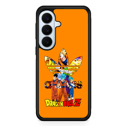 Adidas Dragon Ball Z Samsung Galaxy S26 Plus Case | Lightweight Protective Phone Cover