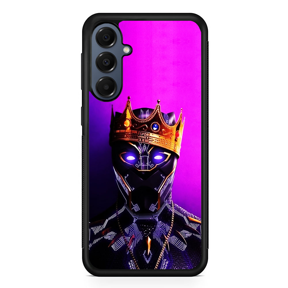 The King Black Panther Samsung Galaxy A16 Case | Slim Protective Cover for Samsung Galaxy A16