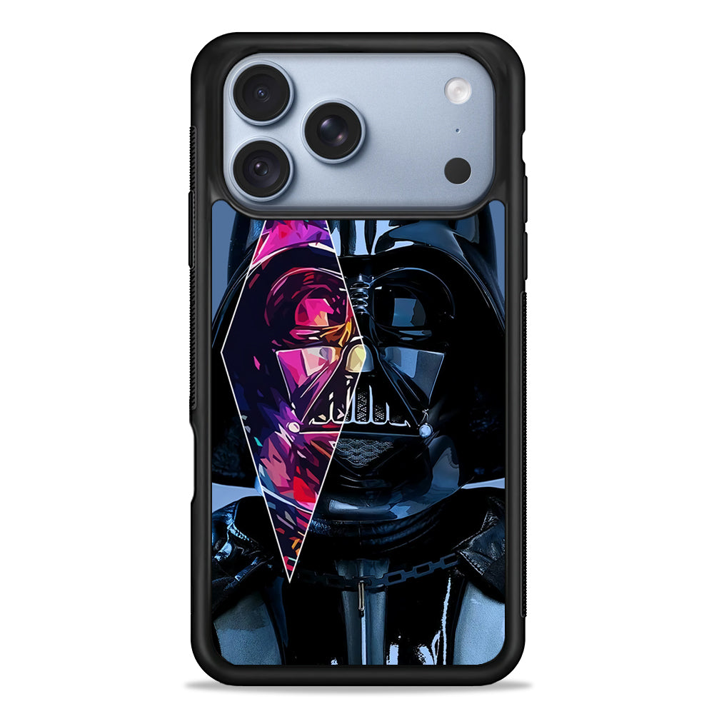 Star Wars Darth Vader Art iPhone 18 Pro Case - iPhone 18 Pro Silicone Case