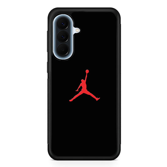 Jordan Logo 003 Samsung Galaxy A57 Case | Slim Samsung Galaxy A57 Protective Case