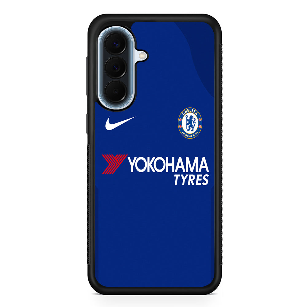 FB Chelsea Jersey Samsung Galaxy A57 Case | Slim Samsung Galaxy A57 Protective Case