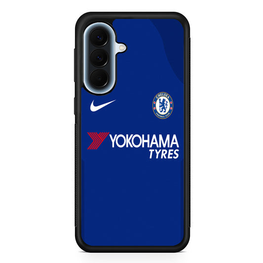 FB Chelsea Jersey Samsung Galaxy A57 Case | Slim Samsung Galaxy A57 Protective Case