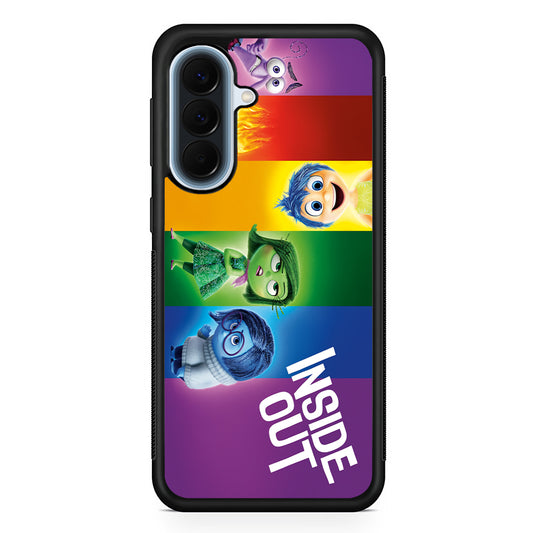 Inside Out Character Samsung Galaxy A57 Case | Slim Samsung Galaxy A57 Protective Case