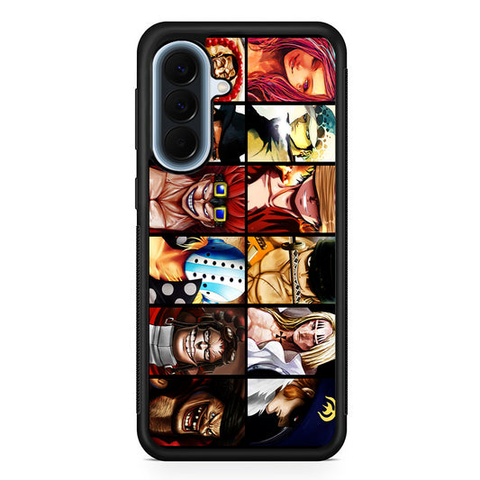 One Piece Supernova Samsung Galaxy A57 Case | Slim Samsung Galaxy A57 Protective Case