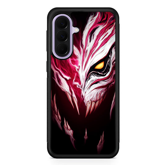 Bleach Hollow Mask Art Samsung Galaxy A37 Case | Samsung Galaxy A37 Rubber Protective Case