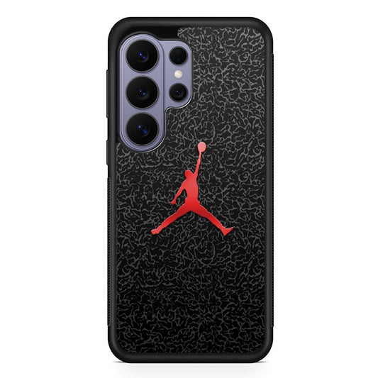 Jordan Logo 004 Samsung Galaxy S26 Ultra Case | Slim Durable Protective Cover