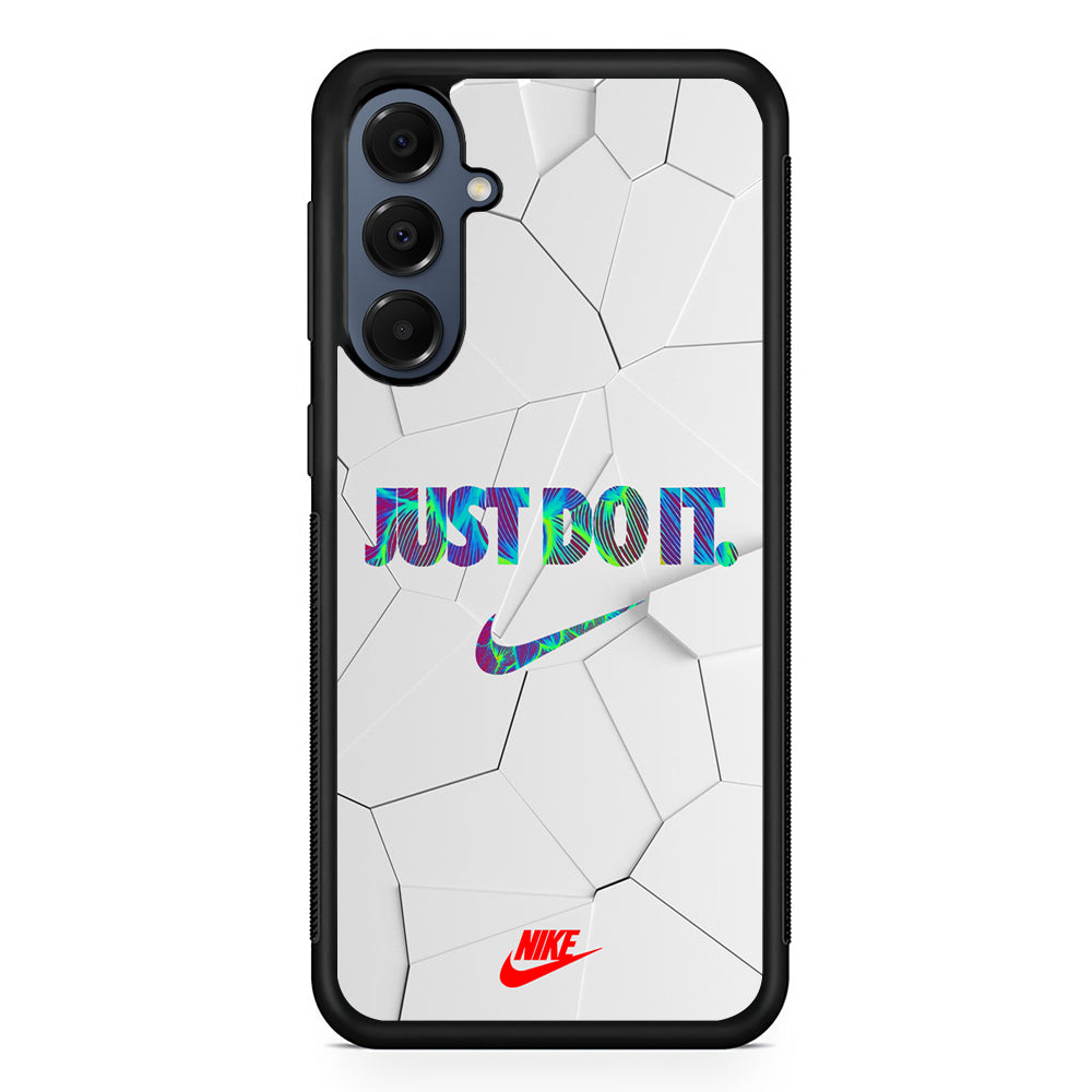 Nike Glowing Inside Samsung Galaxy A16 Case | Slim Protective Cover for Samsung Galaxy A16
