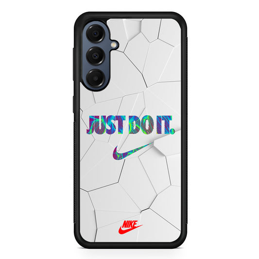 Nike Glowing Inside Samsung Galaxy A16 Case | Slim Protective Cover for Samsung Galaxy A16