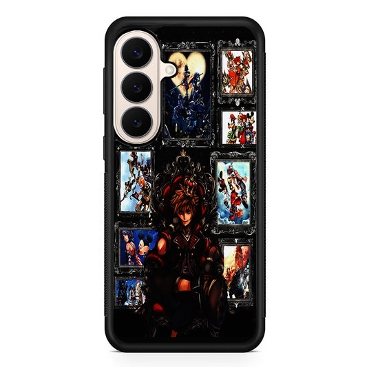 The Legendary Kingdom Hearts Samsung Galaxy S26 Case | Durable Protective Rubber Cover