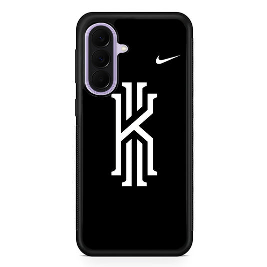 Kyrie Irving Logo 001 Samsung Galaxy A37 Case | Samsung Galaxy A37 Rubber Protective Case