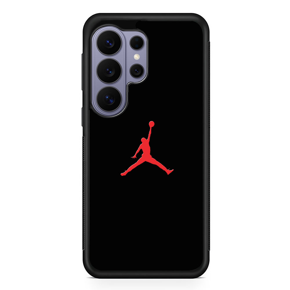 Jordan Logo 003 Samsung Galaxy S26 Ultra Case | Slim Durable Protective Cover