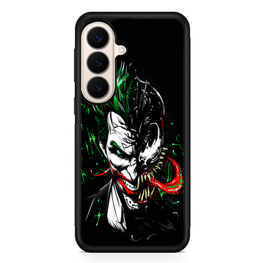 Joker Venom Samsung Galaxy S26 Case | Durable Protective Rubber Cover