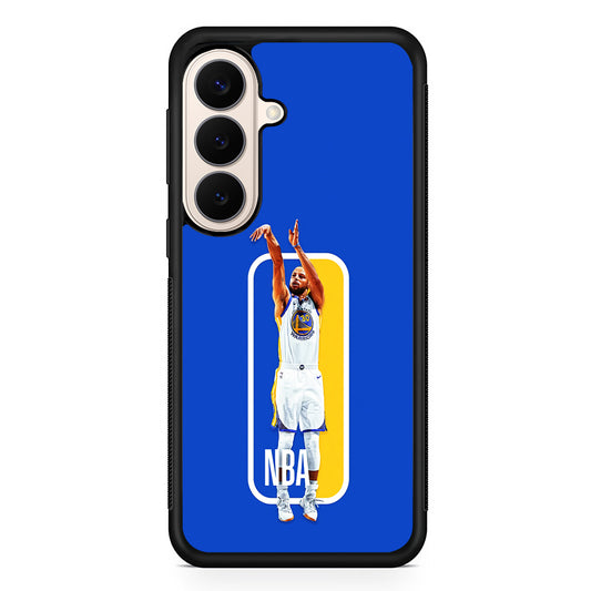 Stephen Curry Golden State Warriors Samsung Galaxy S26 Case | Durable Protective Rubber Cover