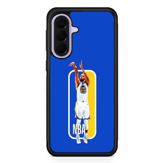 Stephen Curry Golden State Warriors Samsung Galaxy A37 Case | Samsung Galaxy A37 Rubber Protective Case