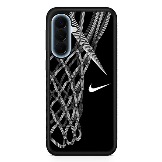 Nike Ring Basketball Samsung Galaxy A57 Case | Slim Samsung Galaxy A57 Protective Case