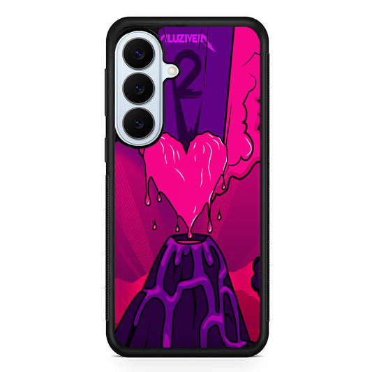 Lil Uzi Vert Cover Art Samsung Galaxy S26 Plus Case | Slim Protective Rubber Cover