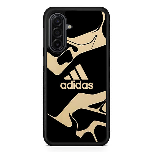 Adidas Curvature Artistic Samsung Galaxy A17 Case | Durable Rubber Samsung Galaxy A17 Phone Case