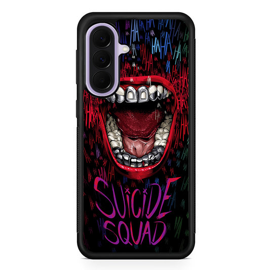 Suicide Squad Art Samsung Galaxy A37 Case | Samsung Galaxy A37 Rubber Protective Case