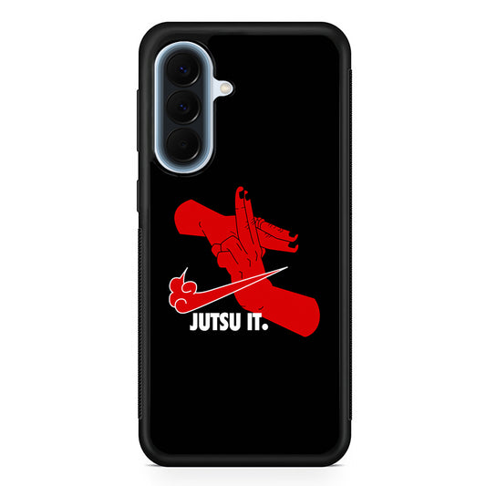 Nike Logo Jutsu It Samsung Galaxy A57 Case | Slim Samsung Galaxy A57 Protective Case
