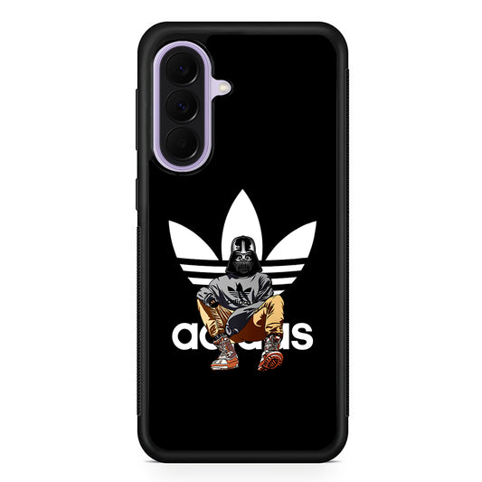 Adidas Darth Vader Samsung Galaxy A37 Case | Samsung Galaxy A37 Rubber Protective Case