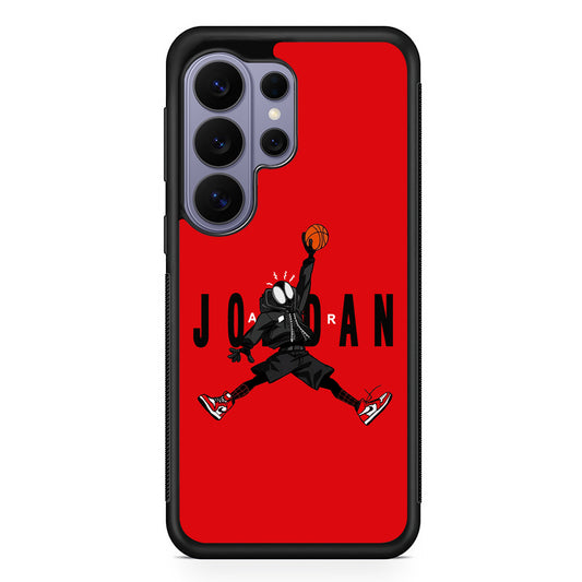 Spiderman Air Jordan Samsung Galaxy S26 Ultra Case | Slim Durable Protective Cover