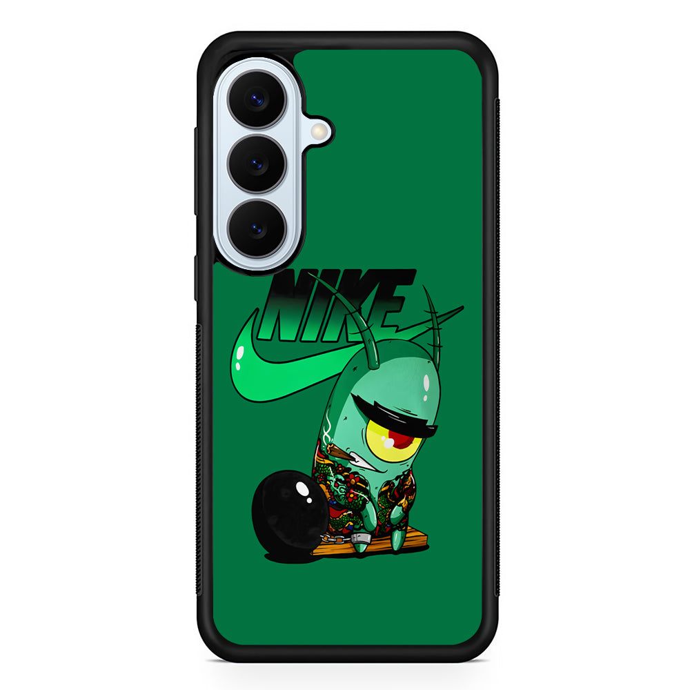 Nike Plankton Gangster Samsung Galaxy S26 Plus Case | Lightweight Protective Phone Cover