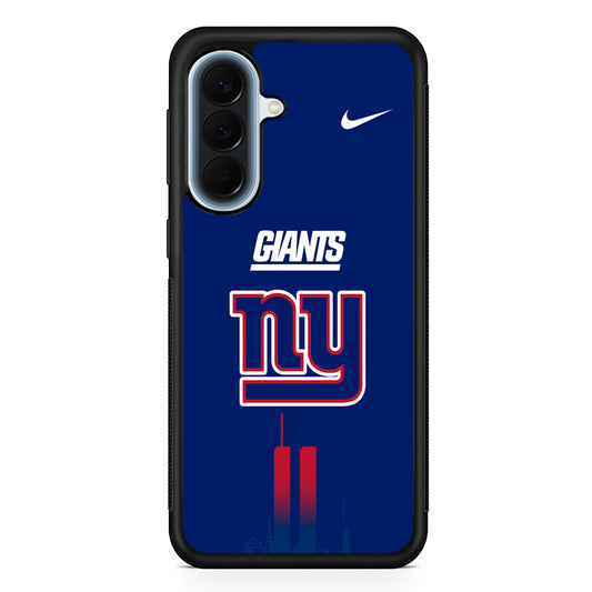 NFL New York Giants Nike Samsung Galaxy A57 Case | Slim Samsung Galaxy A57 Protective Case