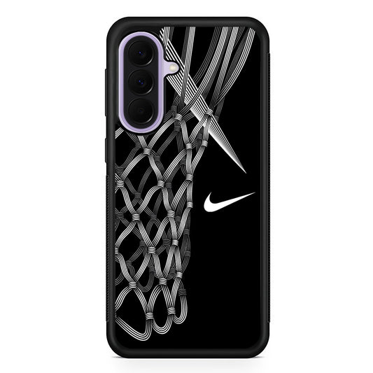 Nike Ring Basketball Samsung Galaxy A37 Case | Samsung Galaxy A37 Rubber Protective Case