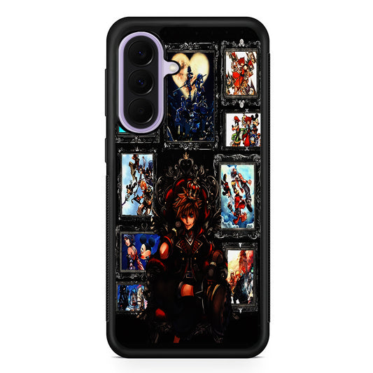 The Legendary Kingdom Hearts Samsung Galaxy A37 Case | Samsung Galaxy A37 Rubber Protective Case