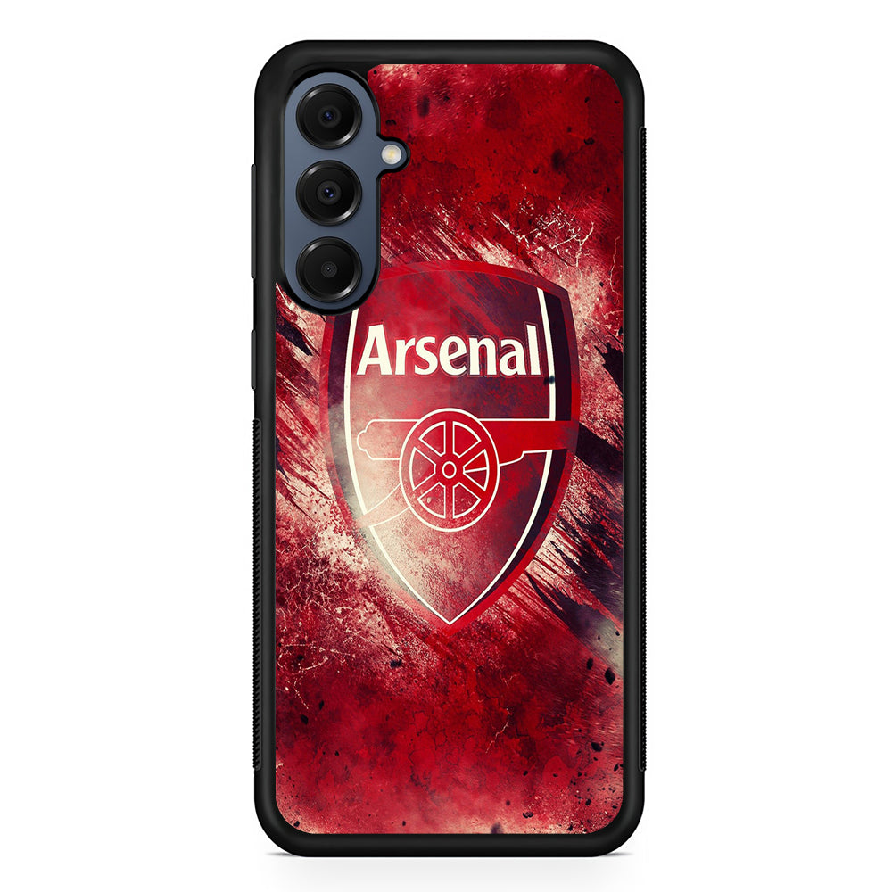 FB Arsenal Samsung Galaxy A16 Case | Slim Protective Cover for Samsung Galaxy A16