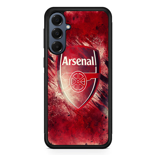 FB Arsenal Samsung Galaxy A16 Case | Slim Protective Cover for Samsung Galaxy A16
