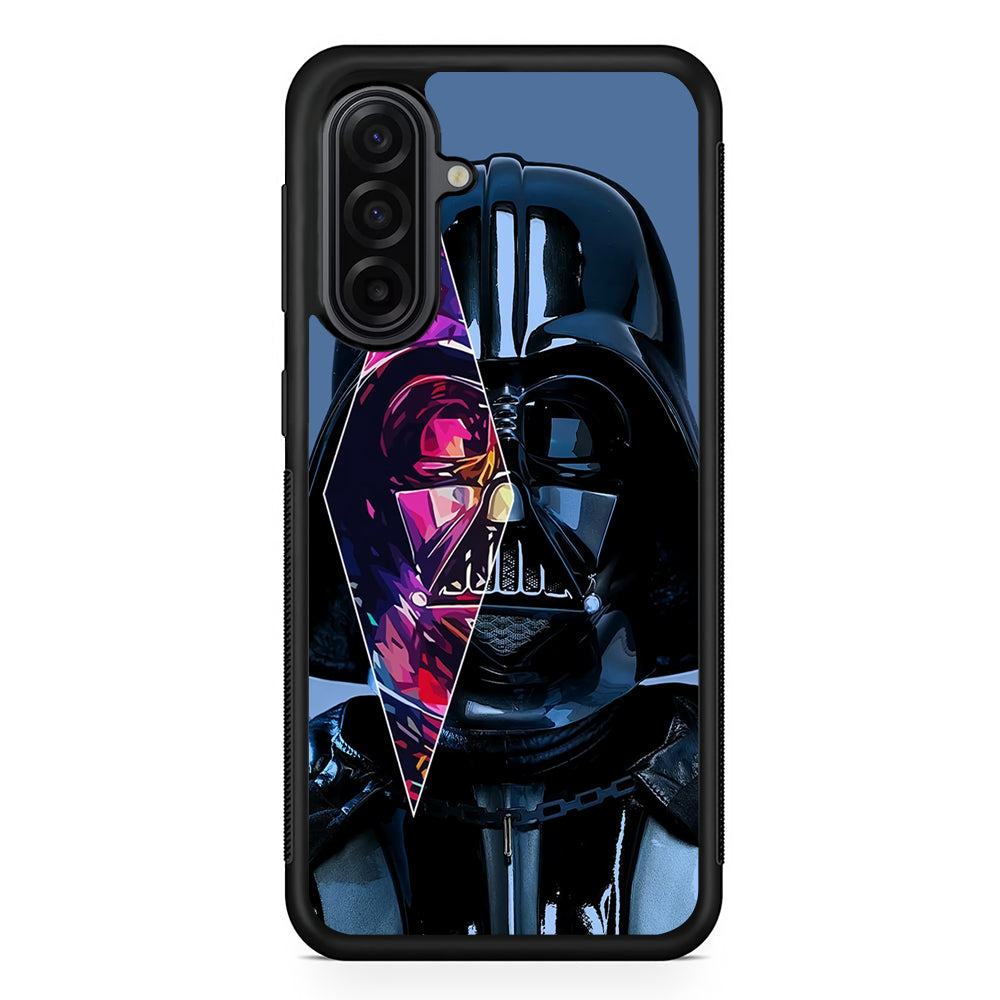 Star Wars Darth Vader Art Samsung Galaxy A17 Case | Durable Rubber Samsung Galaxy A17 Phone Case