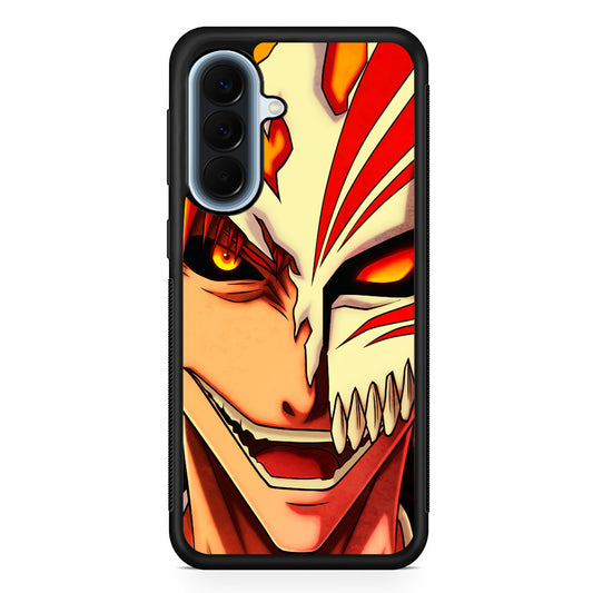 Bleach Ichigo Kurosaki Face Samsung Galaxy A57 Case | Slim Samsung Galaxy A57 Protective Case