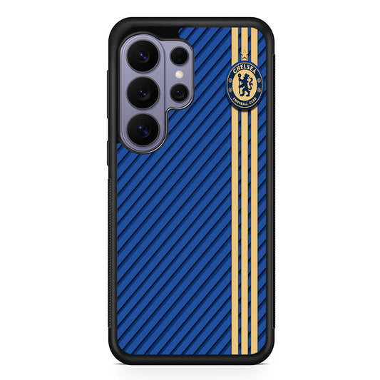 FB Chelsea 002 Samsung Galaxy S26 Ultra Case | Protective Rubber Cover
