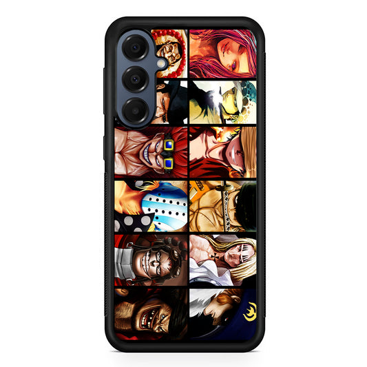 One Piece Supernova Samsung Galaxy A16 Case | Slim Protective Cover for Samsung Galaxy A16