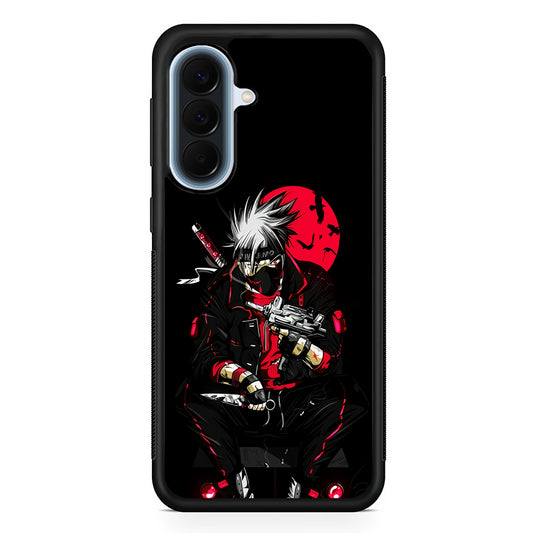 Kakashi Hatake Mafia Style Samsung Galaxy A57 Case | Slim Samsung Galaxy A57 Protective Case
