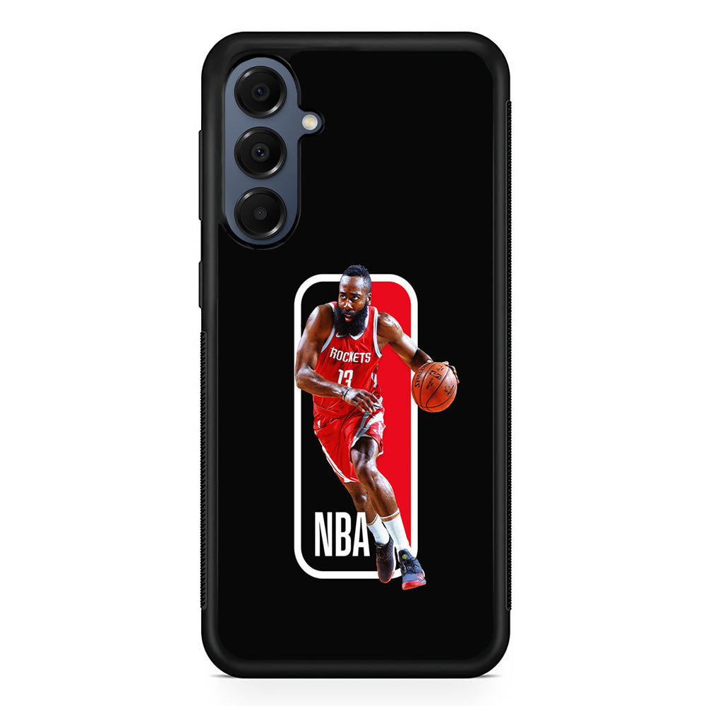 James Harden NBA Samsung Galaxy A16 Case | Slim Protective Cover for Samsung Galaxy A16
