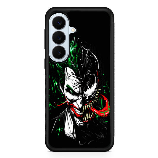 Joker Venom Samsung Galaxy S26 Plus Case | Slim Protective Rubber Cover