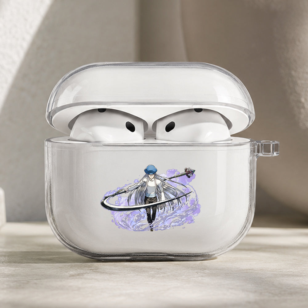 Hunter x Hunter Transformed Kite Protective Apple AirPods Pro 3 Clear Case | Shockproof Cover