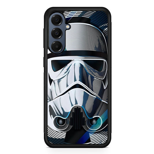 Stormtrooper Face Star Wars Samsung Galaxy A16 Case | Slim Protective Cover for Samsung Galaxy A16
