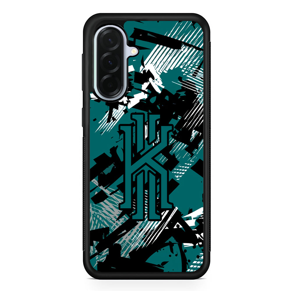 Kyrie Irving Unlimited Steps Samsung Galaxy A36 Case | Durable Samsung Galaxy A36 Protective Case