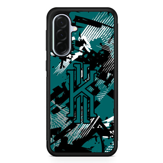 Kyrie Irving Unlimited Steps Samsung Galaxy A36 Case | Durable Samsung Galaxy A36 Protective Case